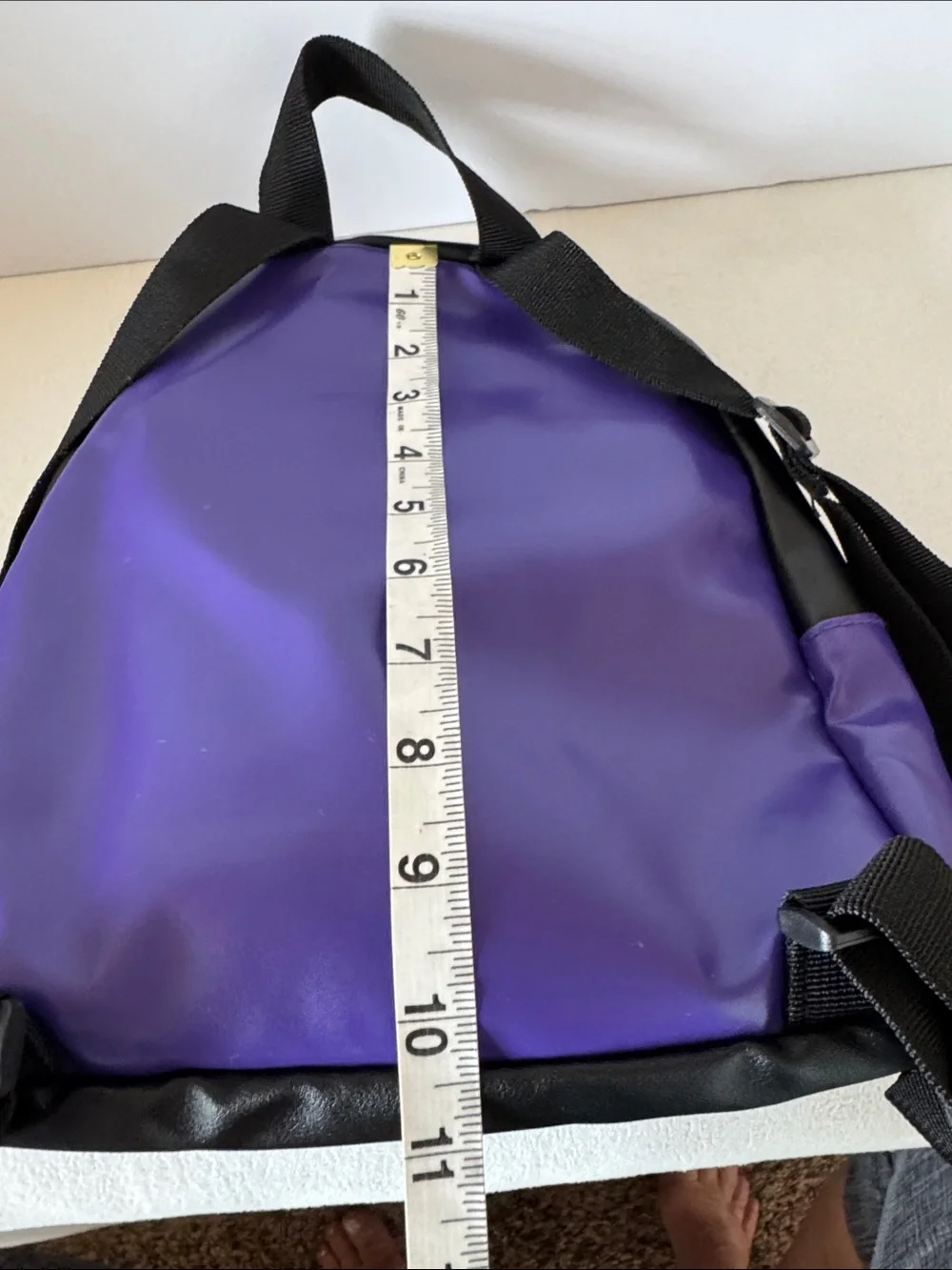 Black Panther Wakanda Forever back pack